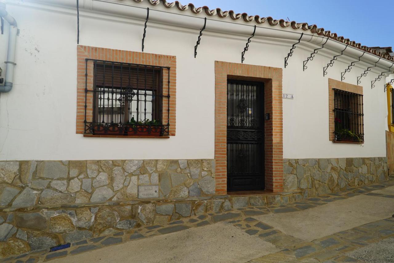 Ferienwohnung Casa Rural Sierras De Gaucín Exterior foto