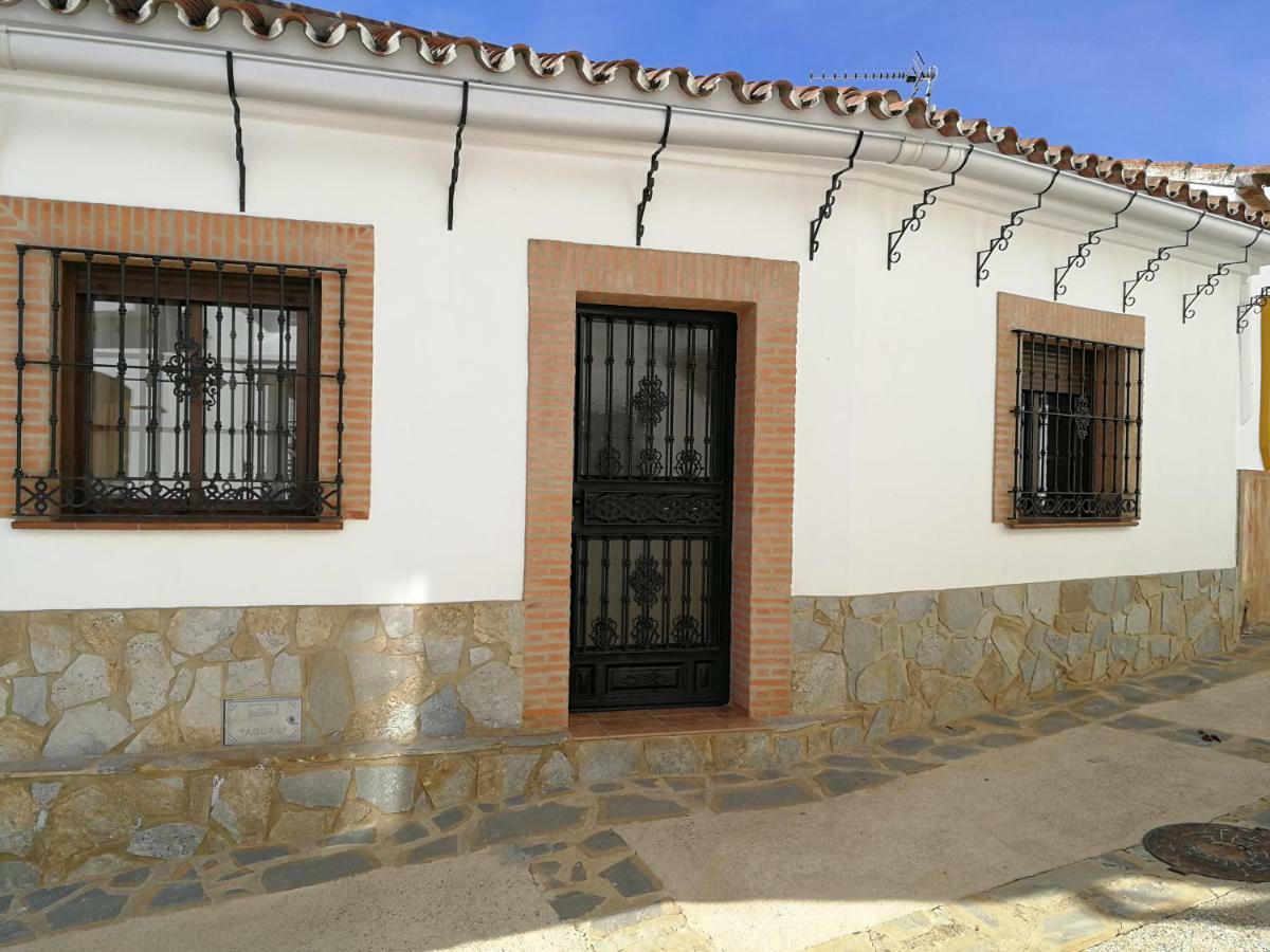 Ferienwohnung Casa Rural Sierras De Gaucín Exterior foto